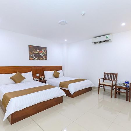 Paradis Hotel Quy Nhon Exterior foto