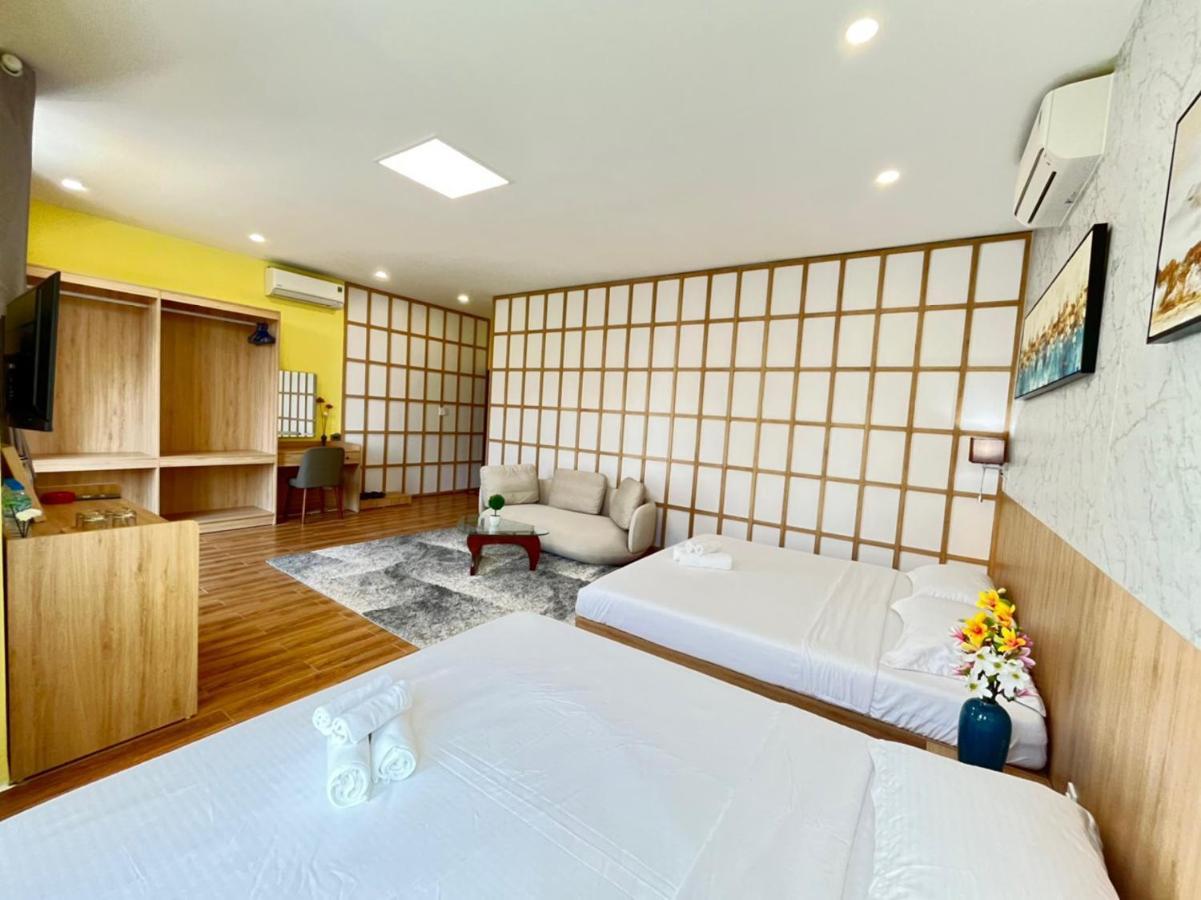 Paradis Hotel Quy Nhon Exterior foto