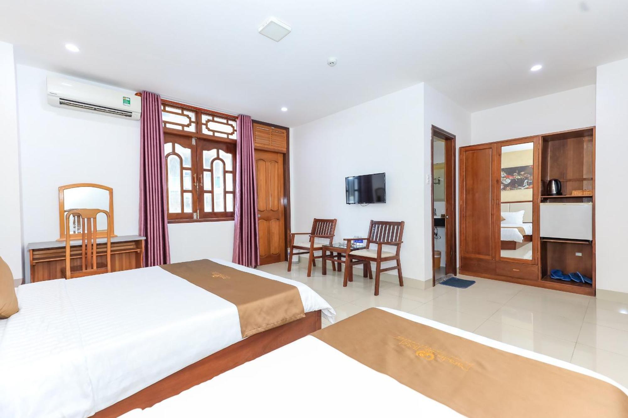 Paradis Hotel Quy Nhon Exterior foto