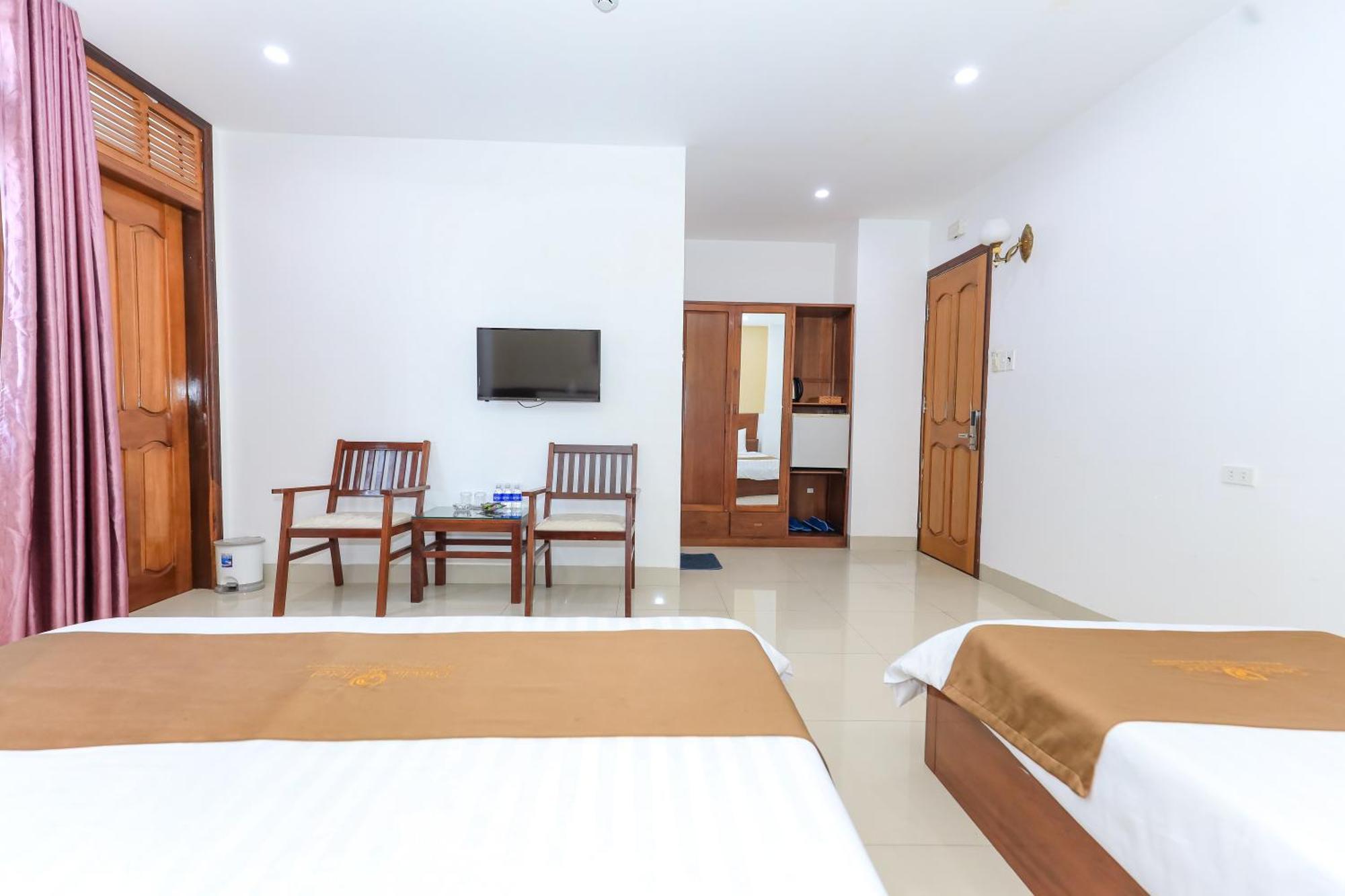 Paradis Hotel Quy Nhon Exterior foto