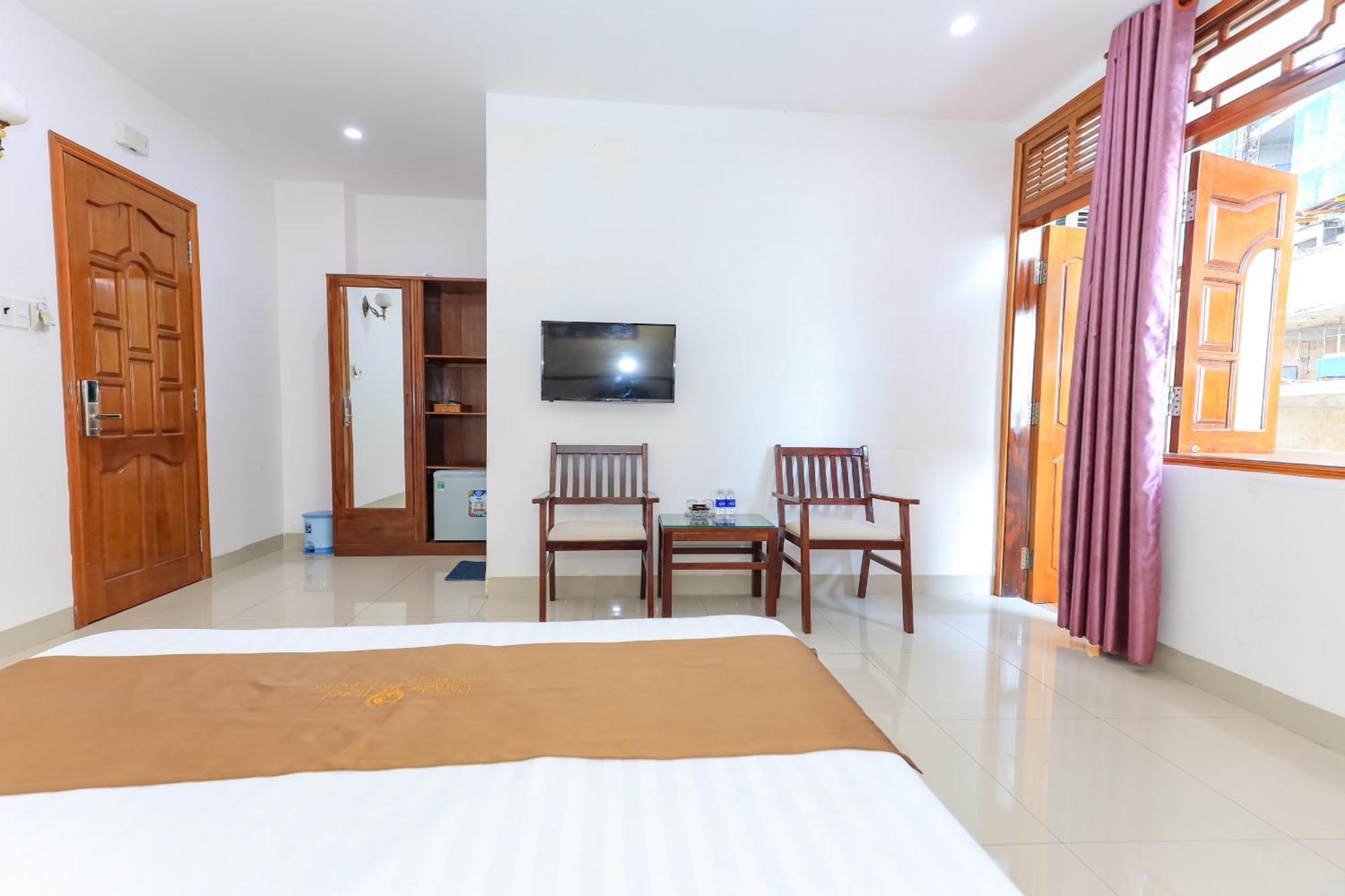 Paradis Hotel Quy Nhon Exterior foto