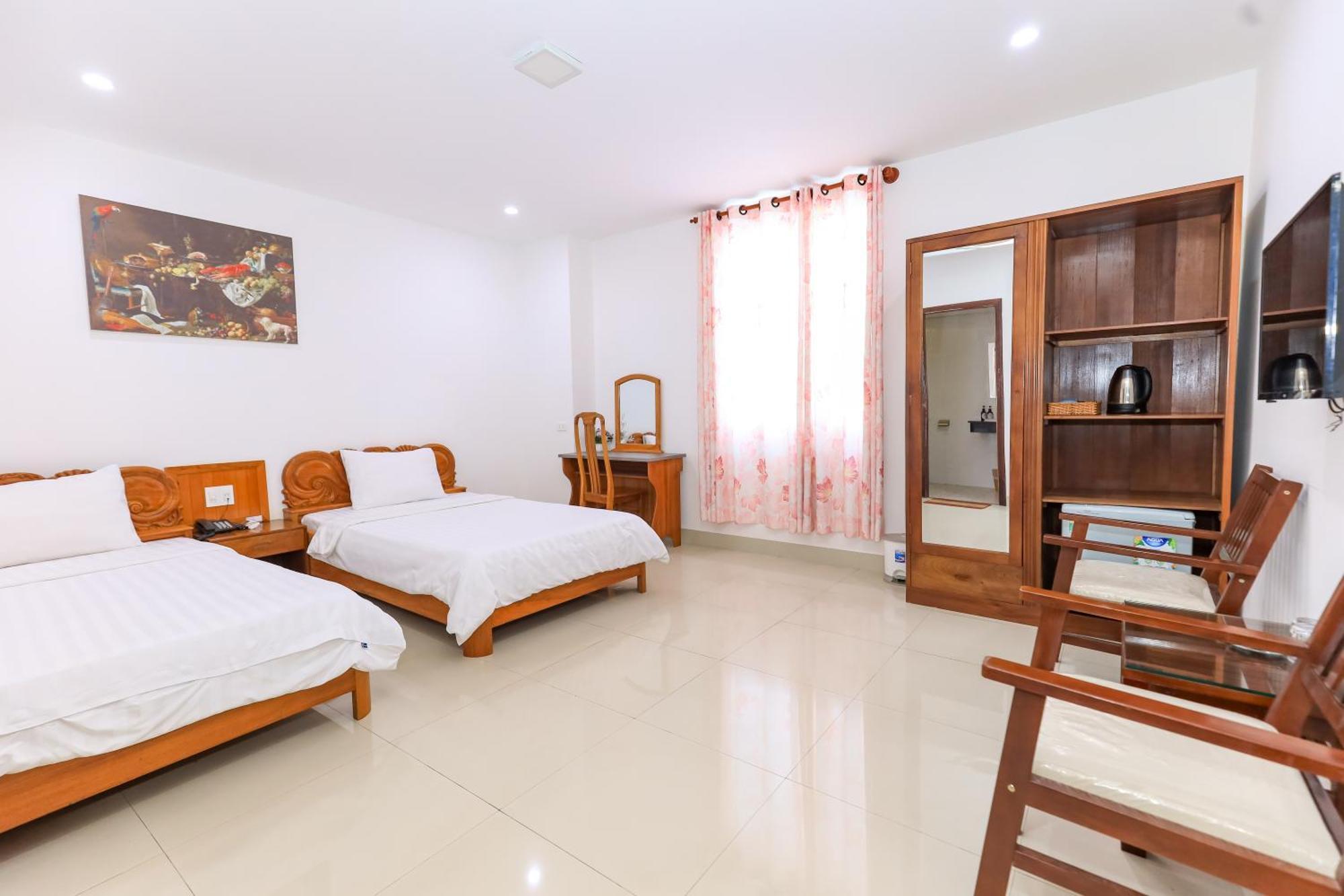 Paradis Hotel Quy Nhon Exterior foto