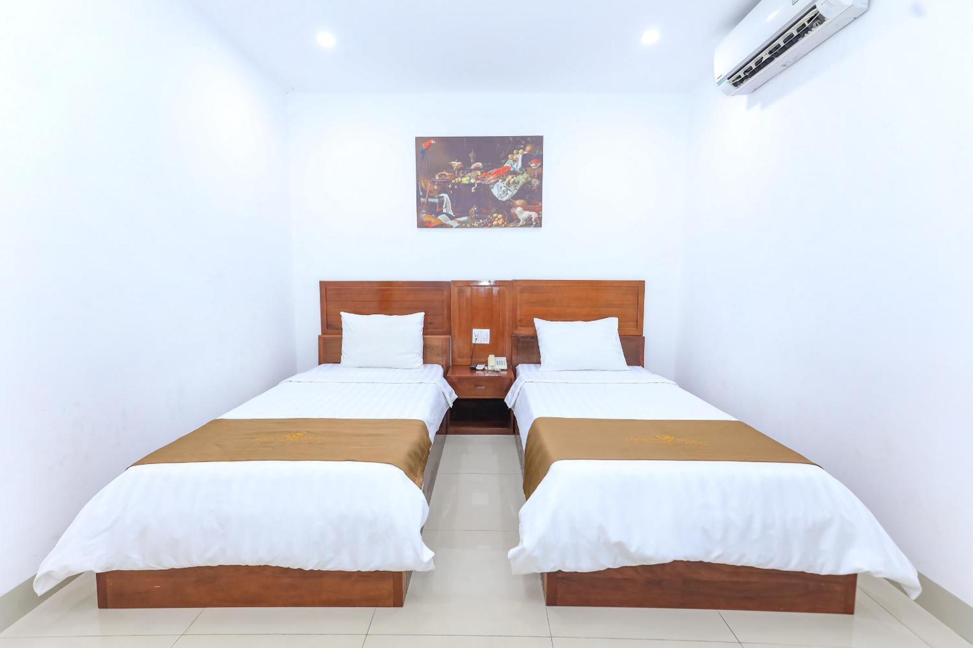 Paradis Hotel Quy Nhon Exterior foto
