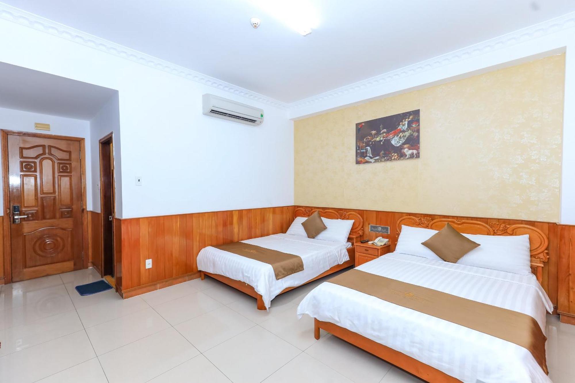 Paradis Hotel Quy Nhon Exterior foto