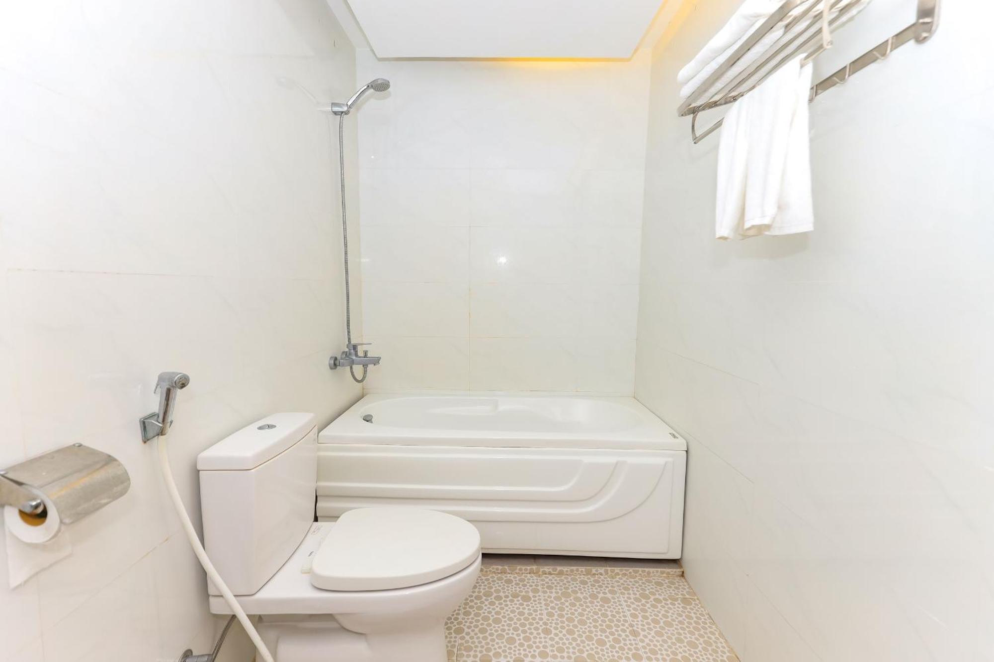 Paradis Hotel Quy Nhon Exterior foto