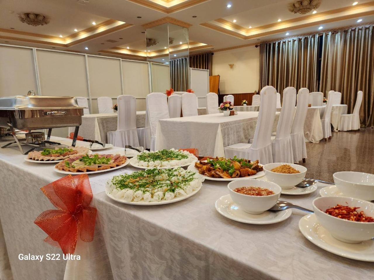 Paradis Hotel Quy Nhon Exterior foto