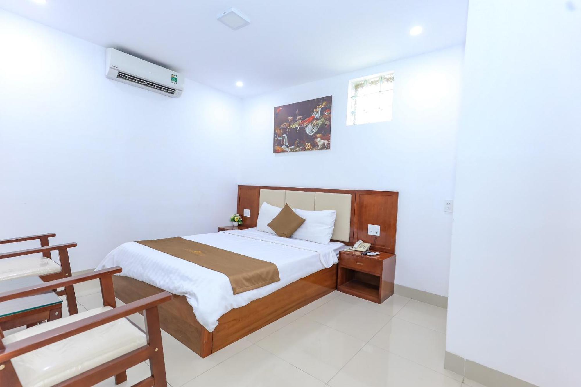 Paradis Hotel Quy Nhon Exterior foto