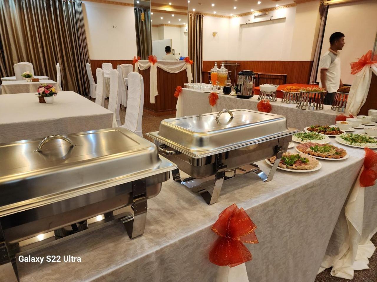 Paradis Hotel Quy Nhon Exterior foto