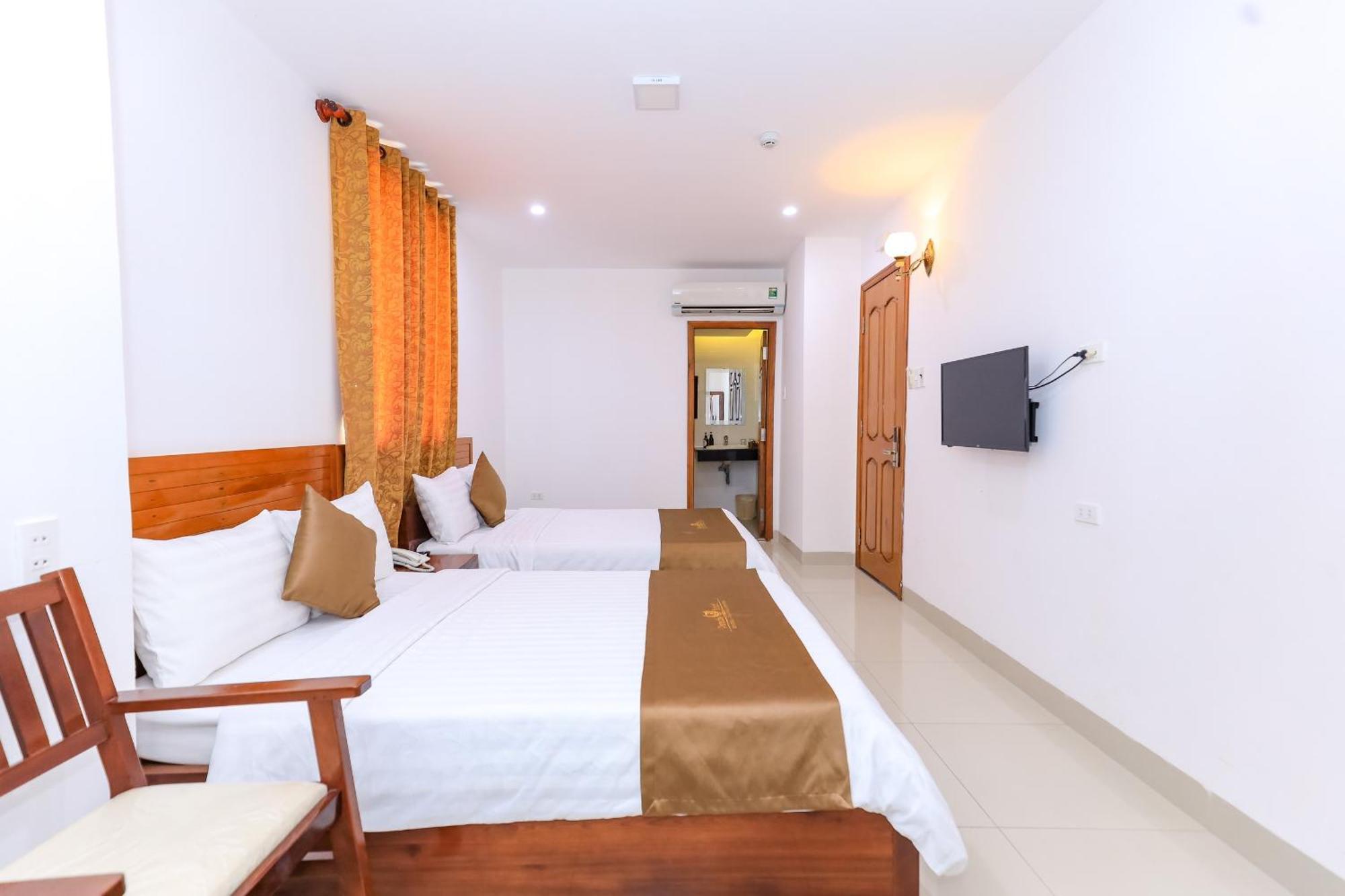 Paradis Hotel Quy Nhon Exterior foto