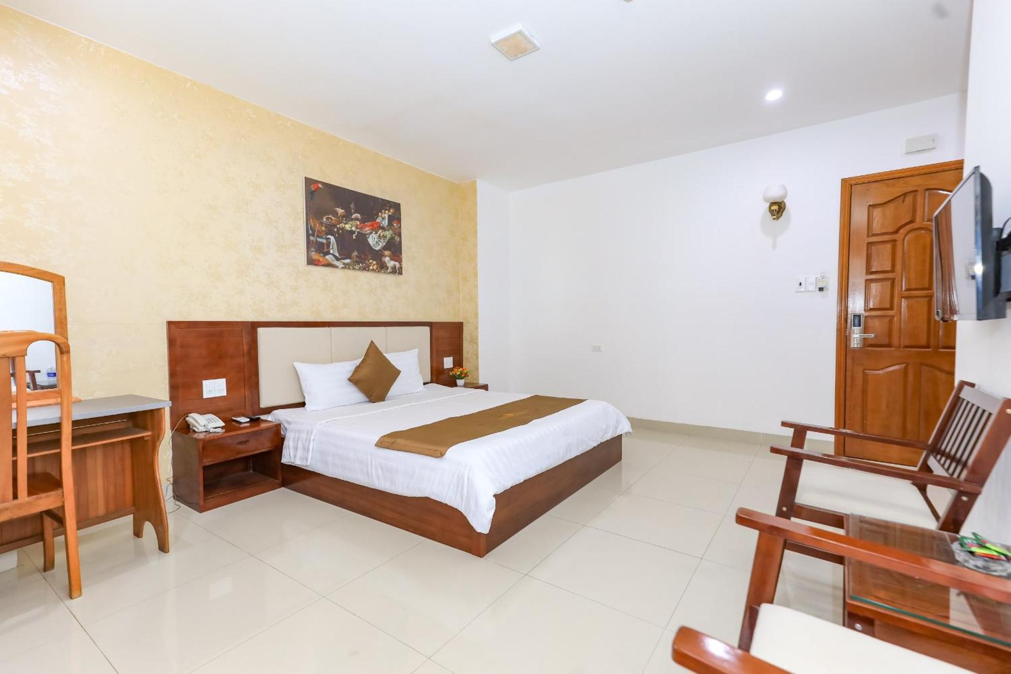 Paradis Hotel Quy Nhon Exterior foto