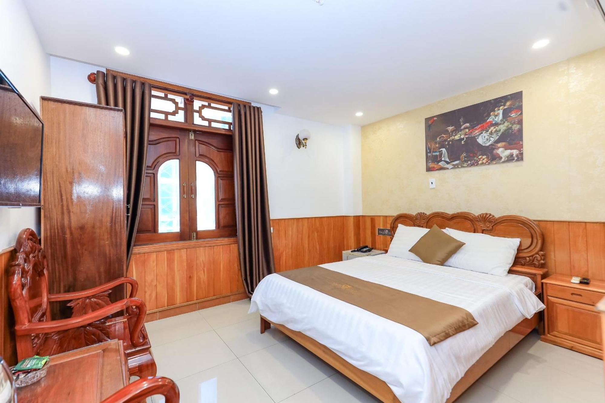 Paradis Hotel Quy Nhon Exterior foto