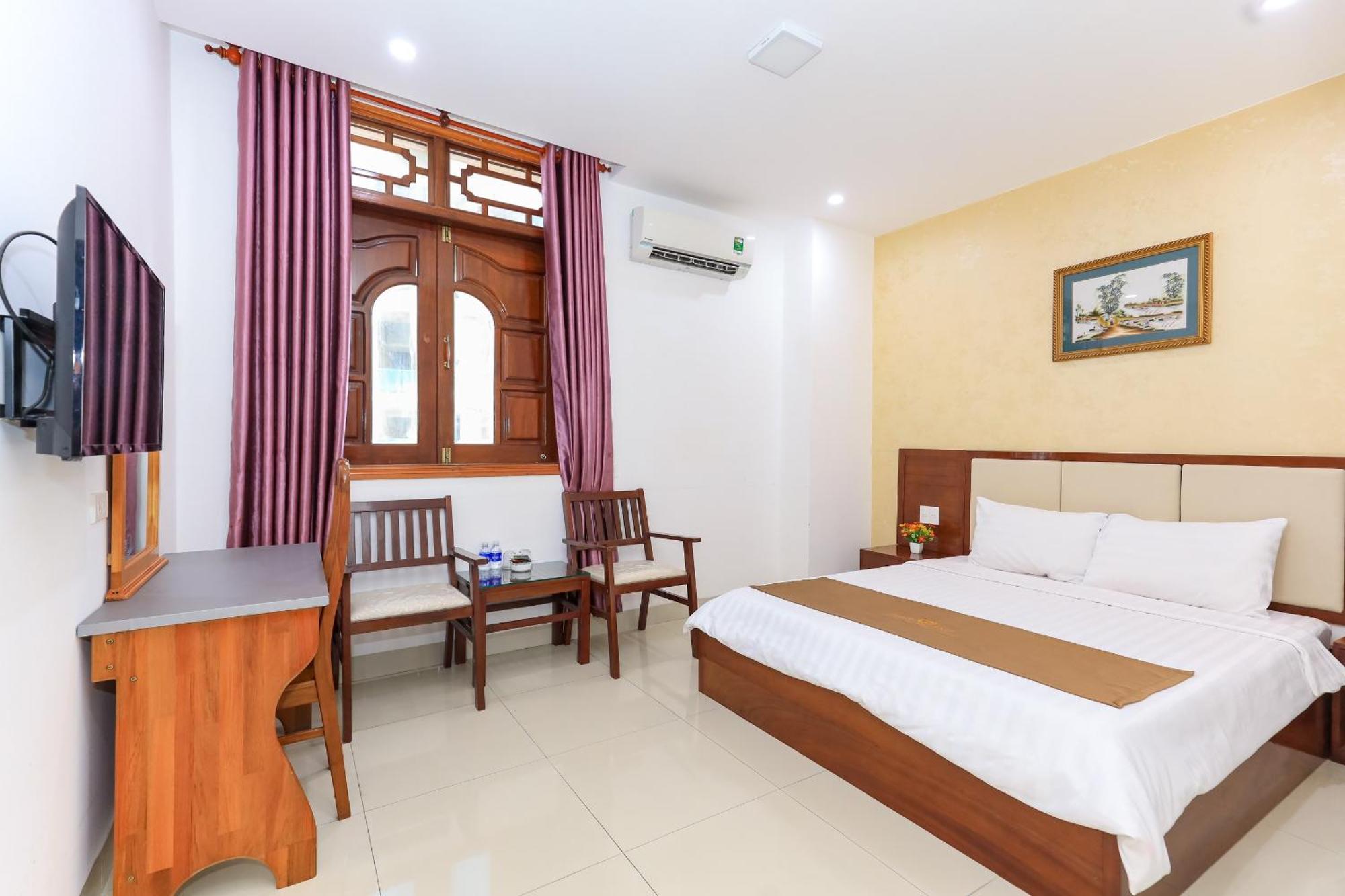 Paradis Hotel Quy Nhon Exterior foto